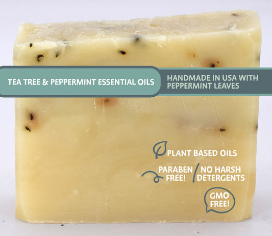 Melaleuca Mint (Peppermint Tea Tree)