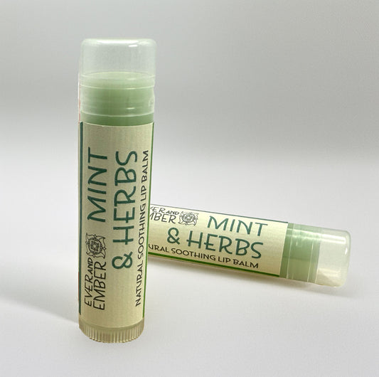 Mint and Herbs