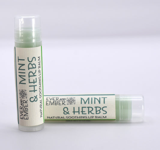 Mint and Herbs