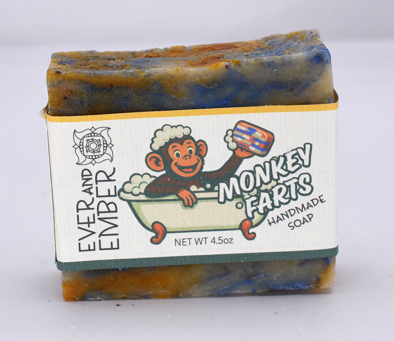 Monkey Farts