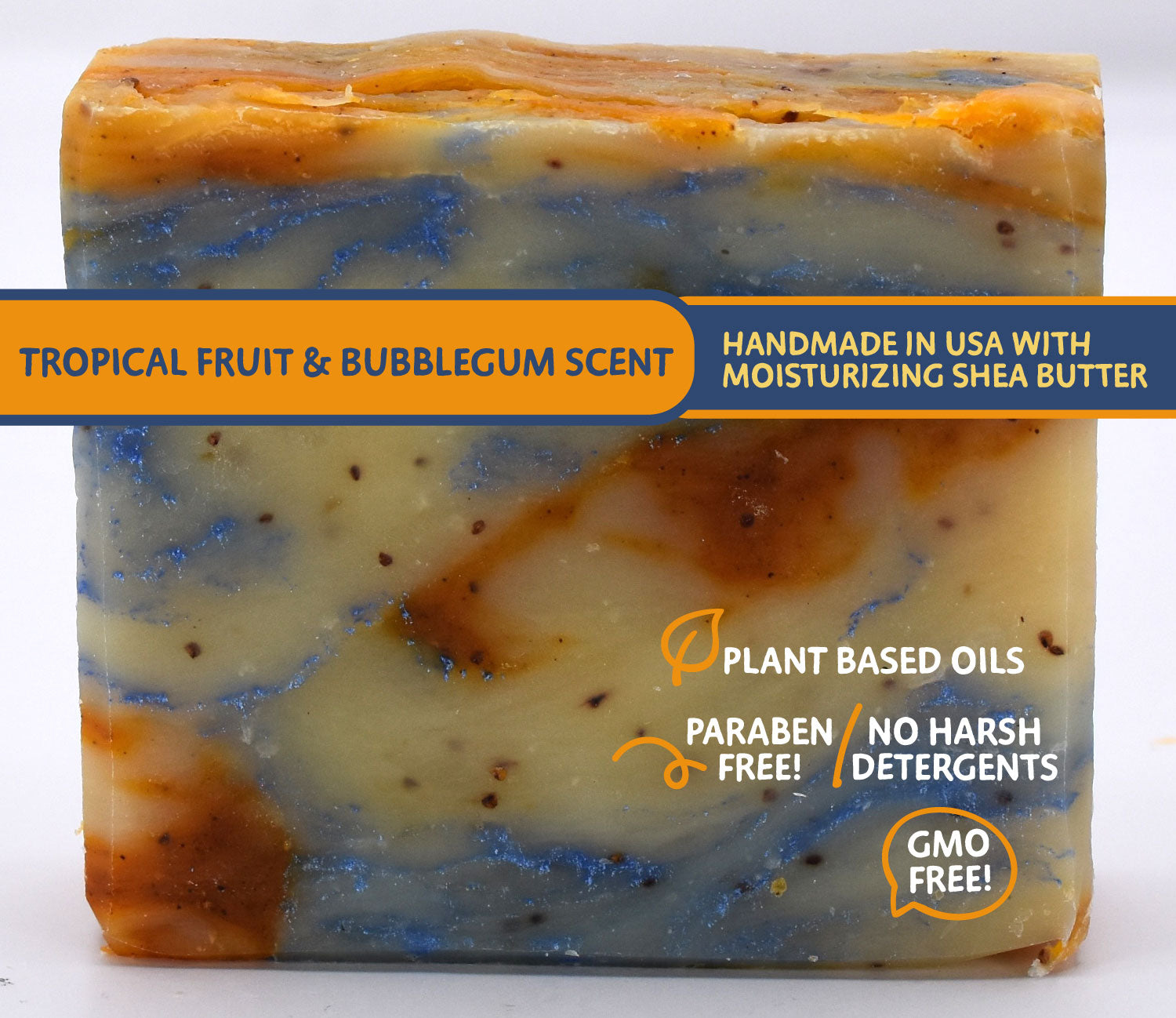 Monkey Farts  - Tropical Fruit & Bubblegum