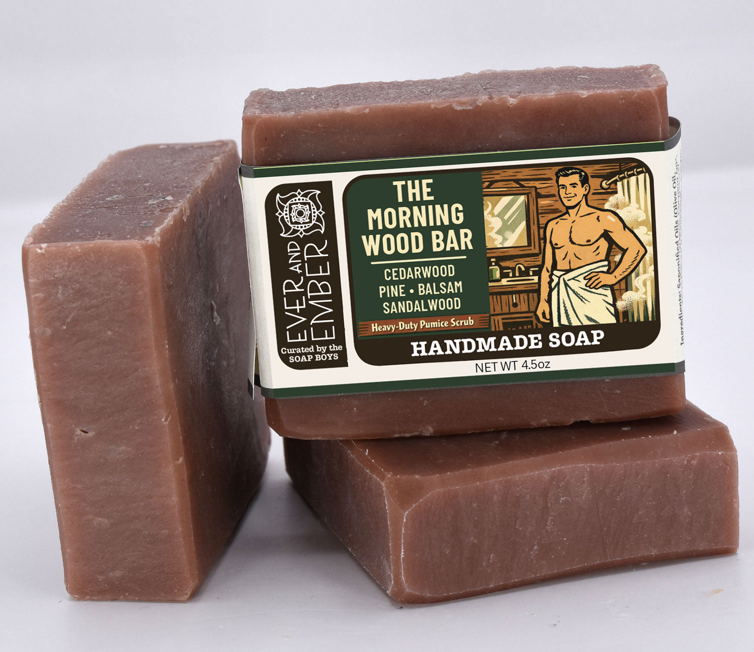 The Morning Wood Bar