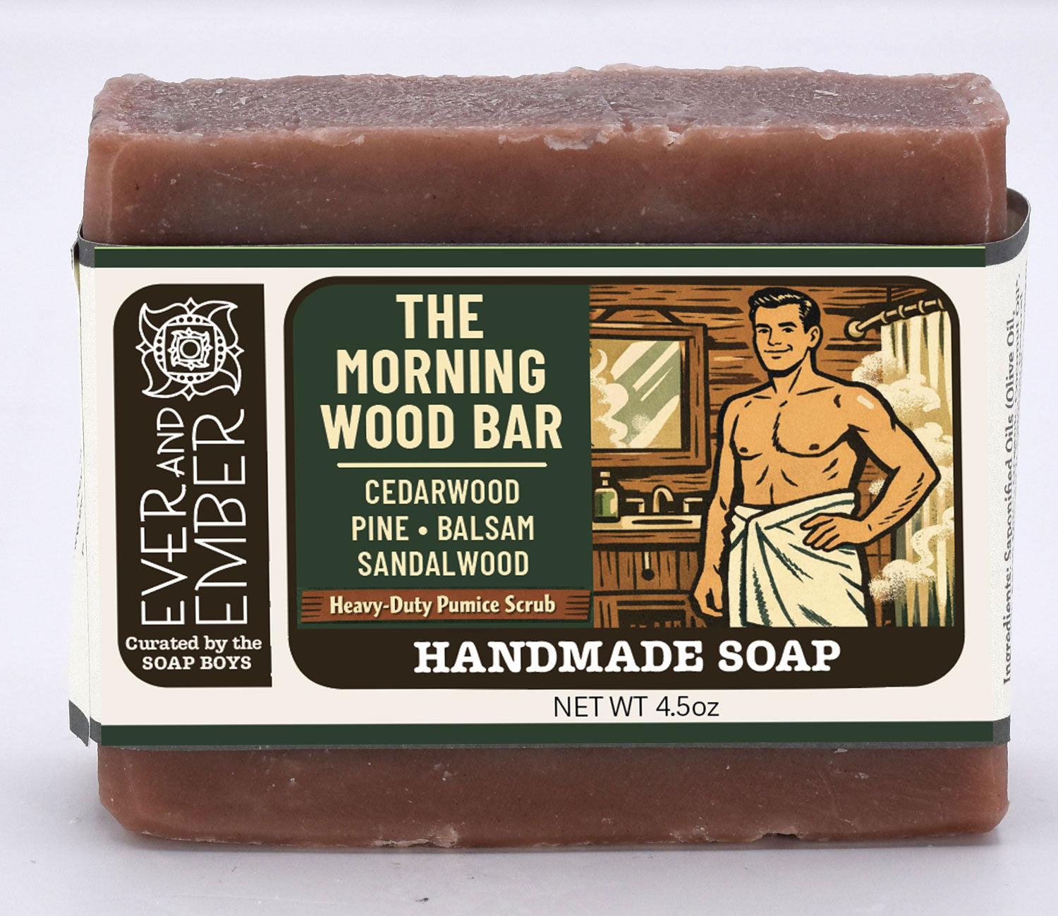The Morning Wood Bar