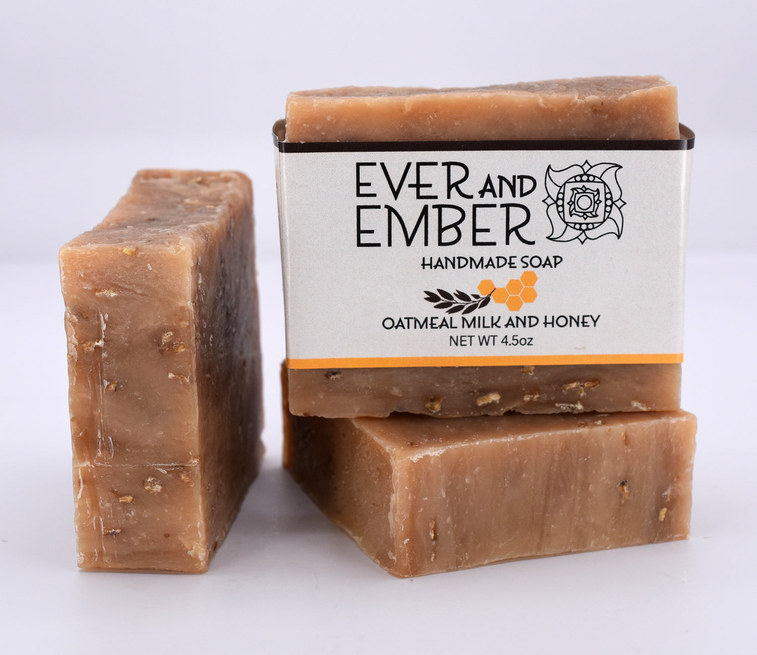 Oatmeal Milk and Honey