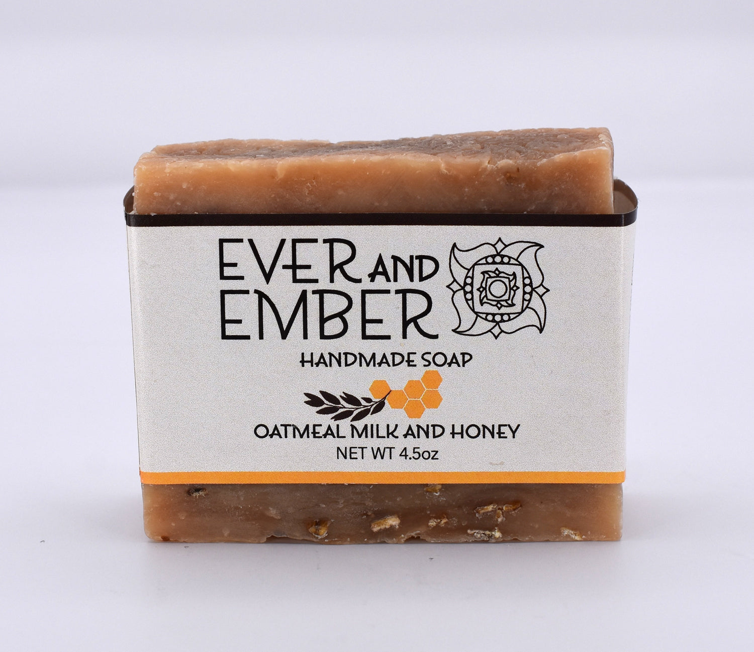 Oatmeal Milk and Honey