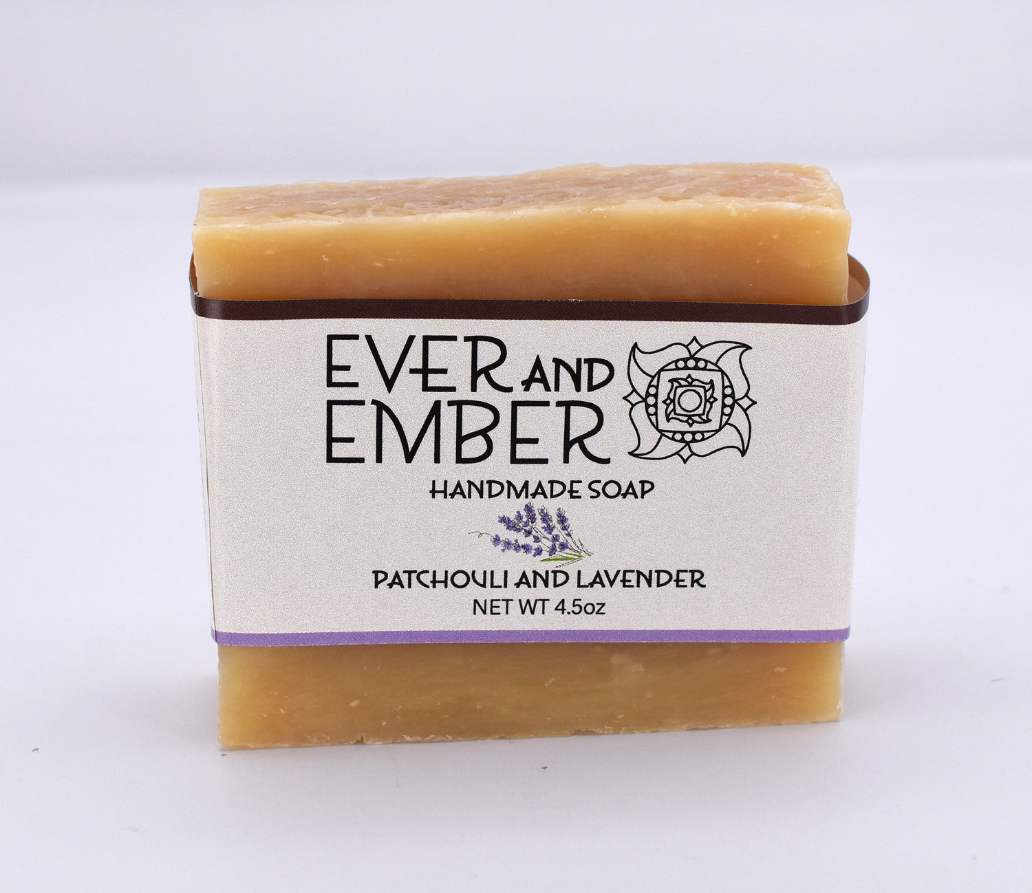Patchouli & Lavender