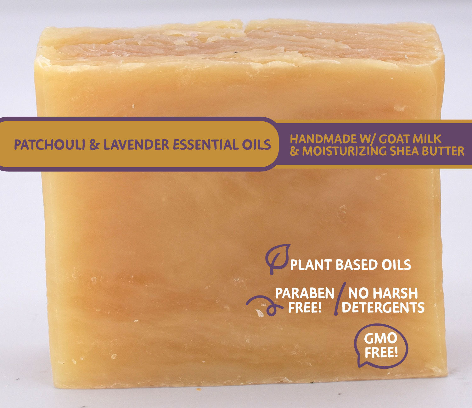 Patchouli & Lavender