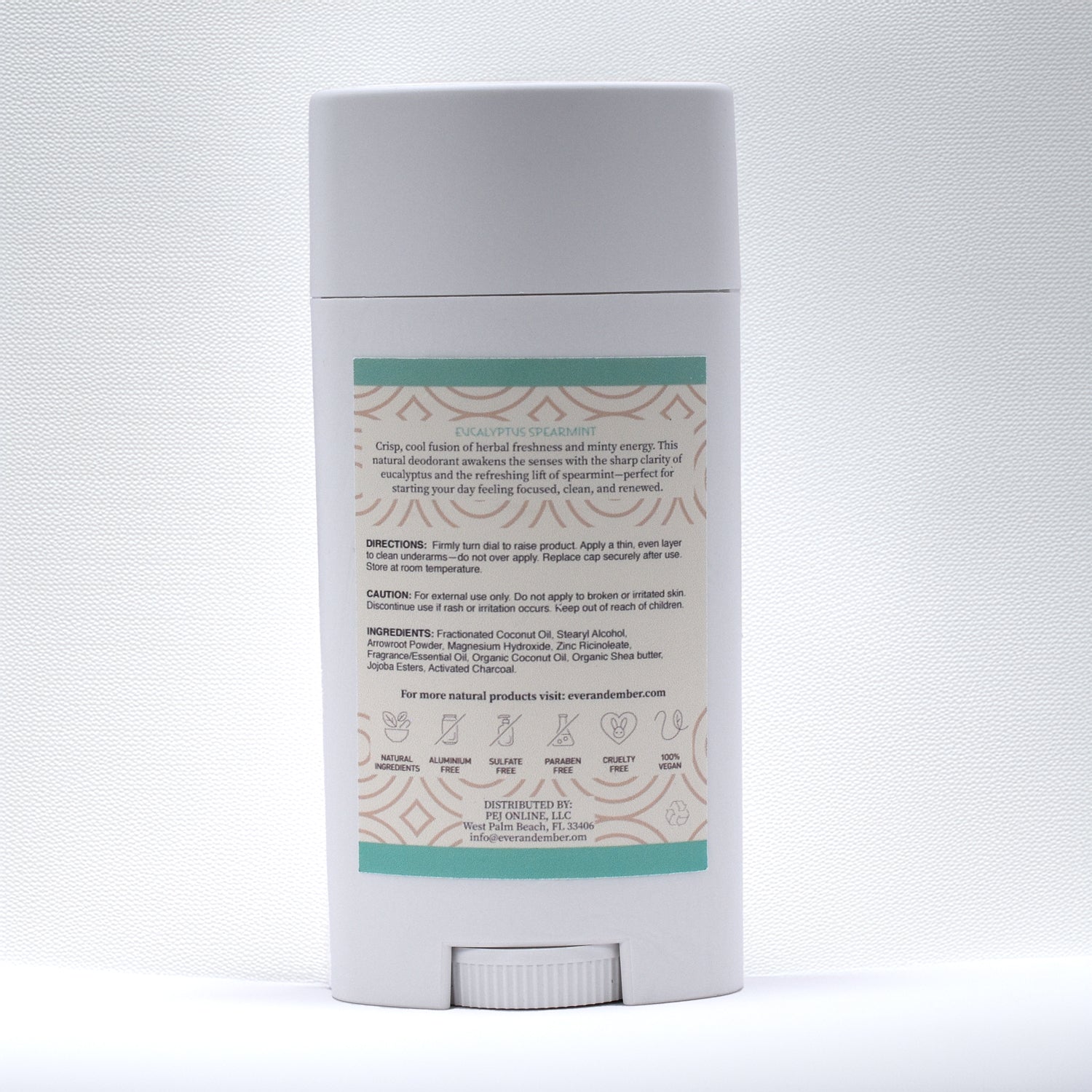 Eucalyptus Spearmint