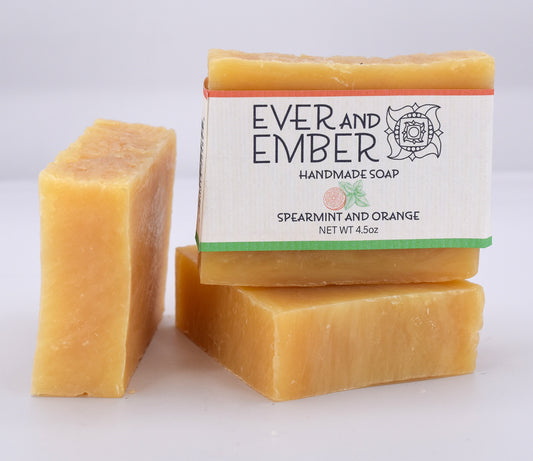 Spearmint Orange