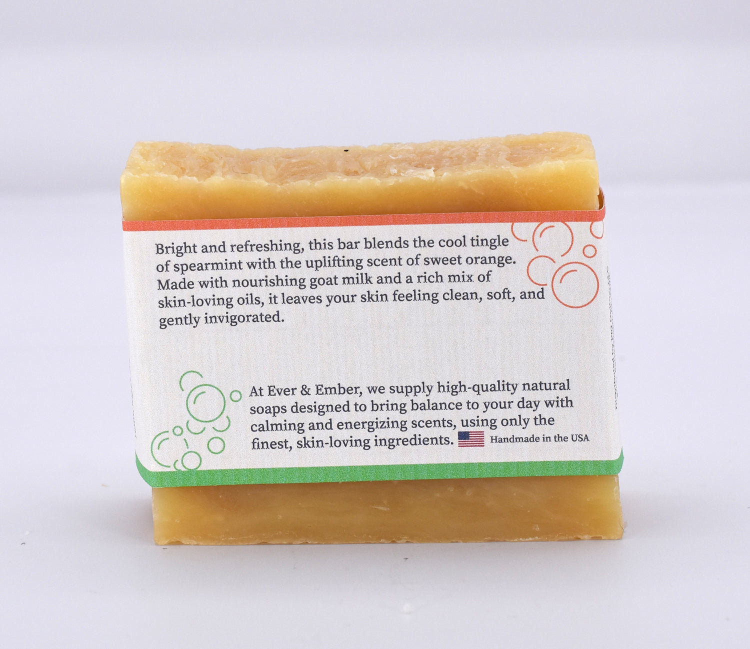 Spearmint Orange
