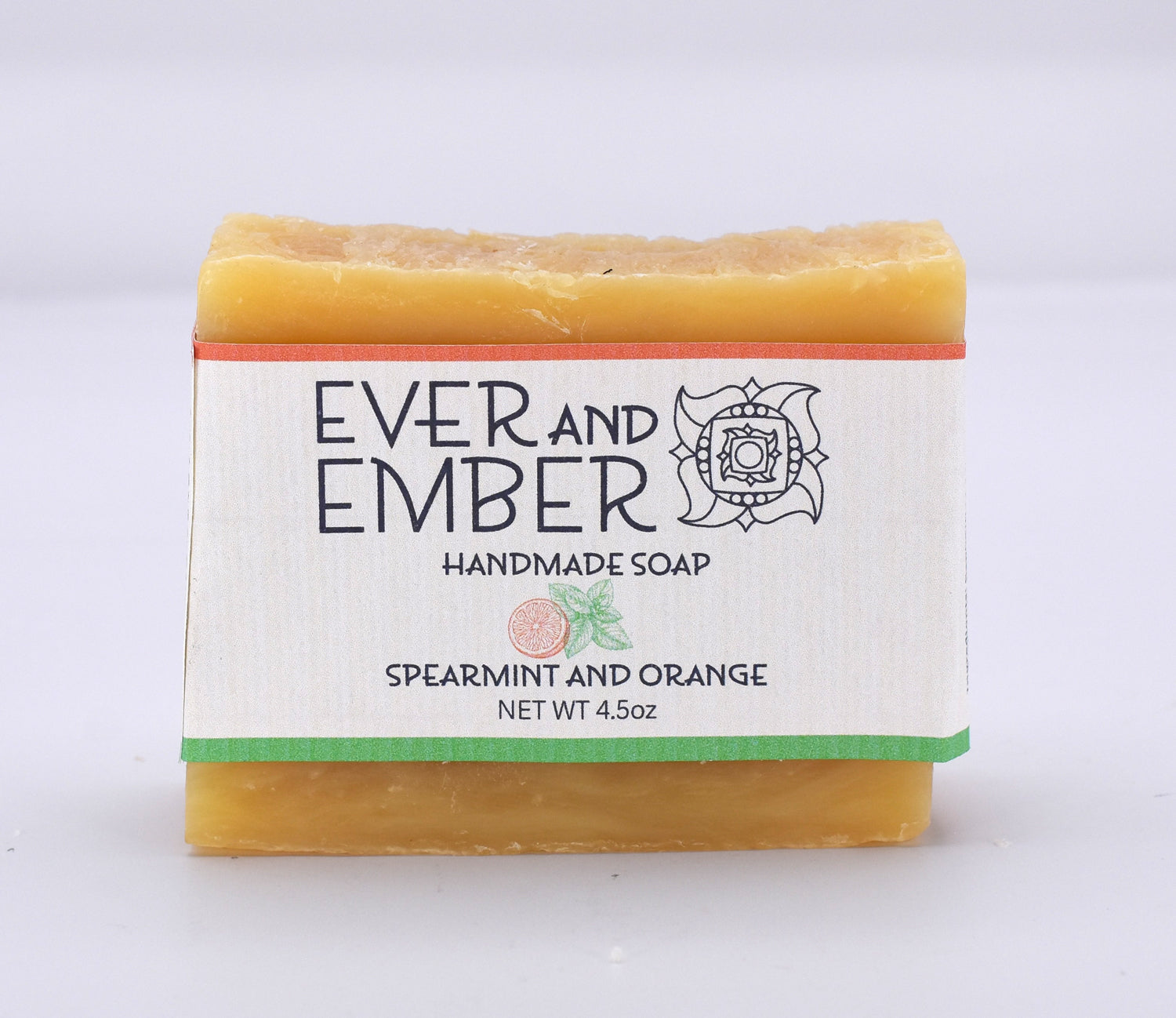 Spearmint Orange