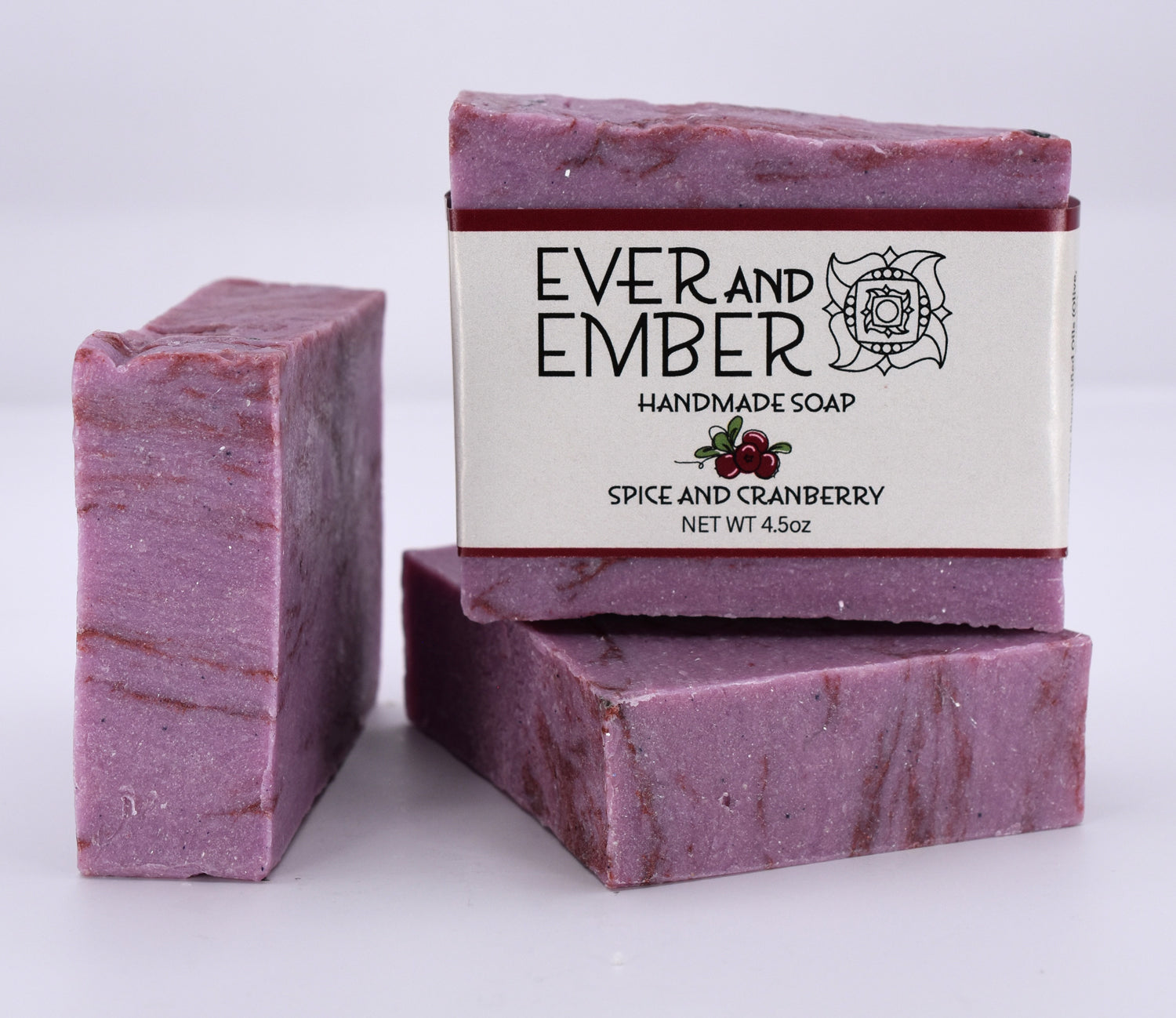 Spice and Cranberry