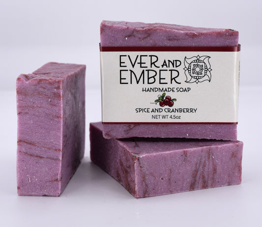 Spice and Cranberry
