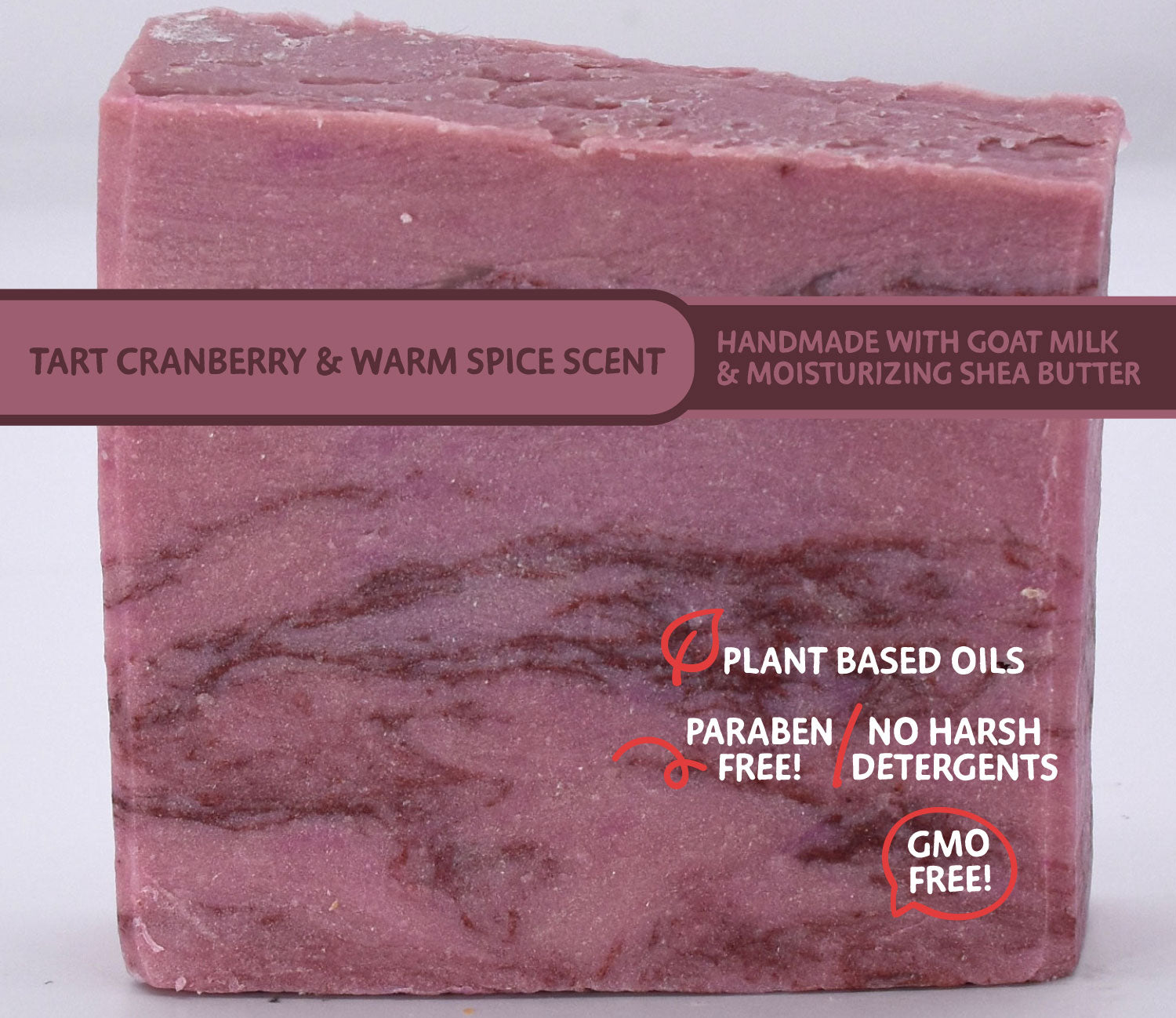 Spice and Cranberry
