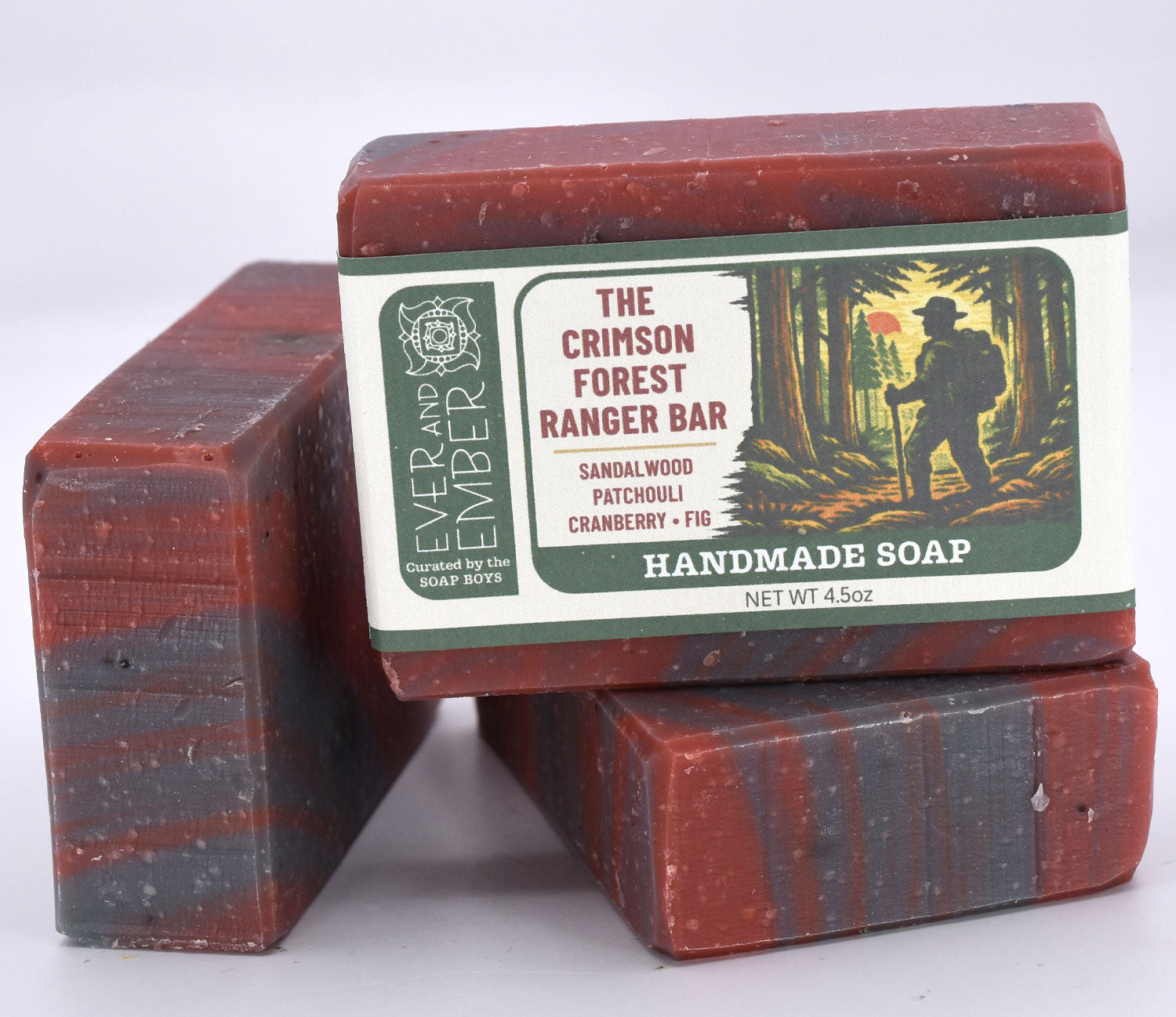 The Crimson Forest Ranger Bar