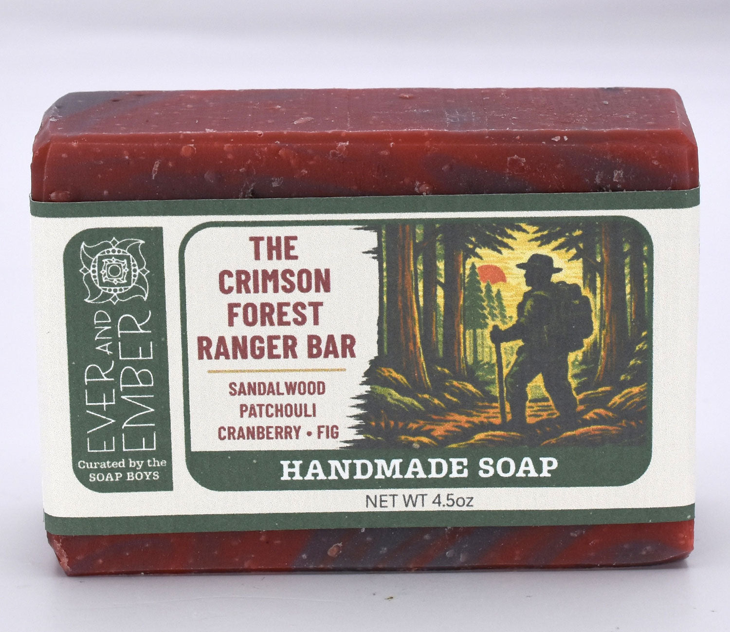 The Crimson Forest Ranger Bar