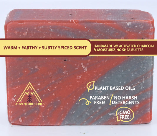 The Crimson Forest Ranger Bar