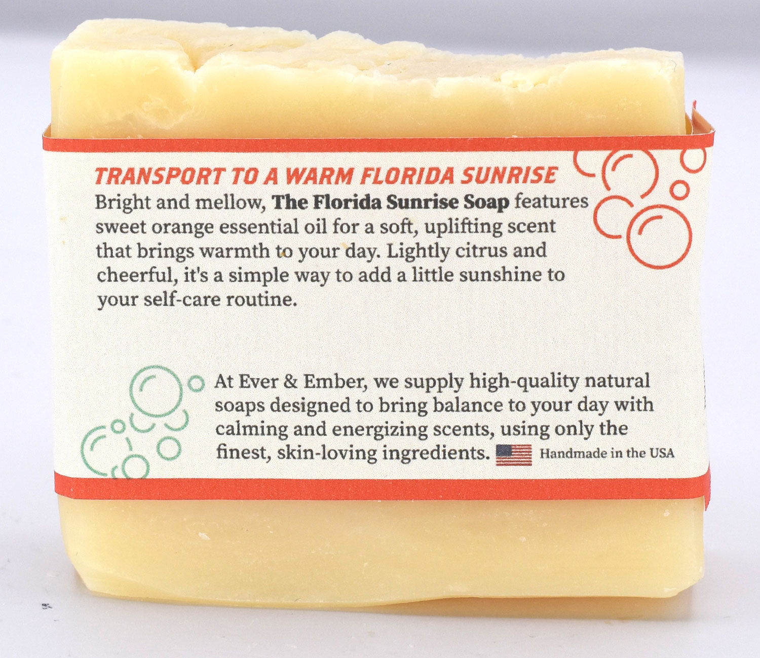 The Florida Sunrise Bar