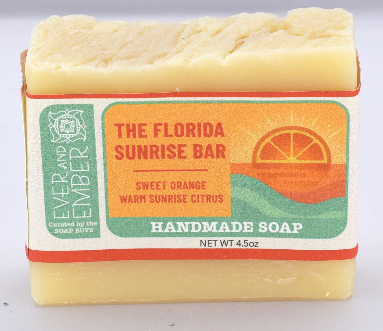 The Florida Sunrise Bar