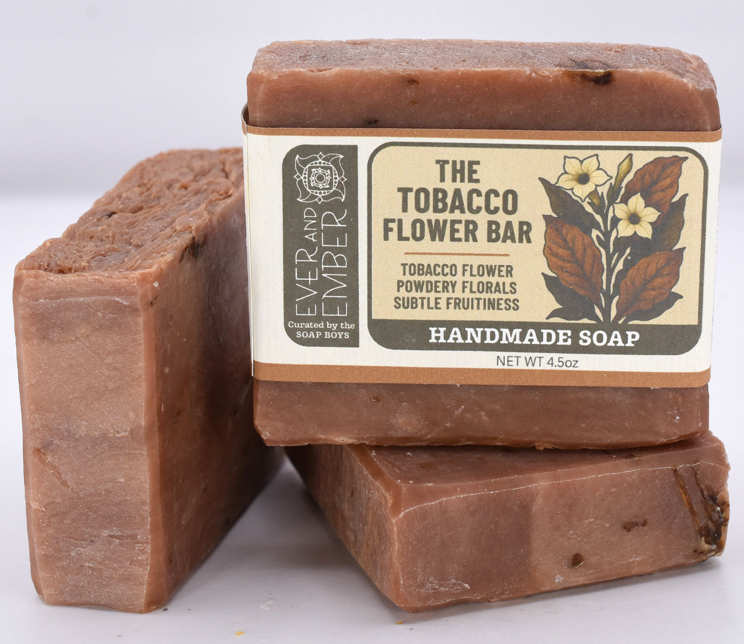 The Tobacco Flower Bar