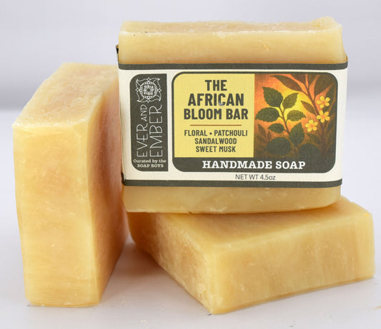 The African Bloom Bar