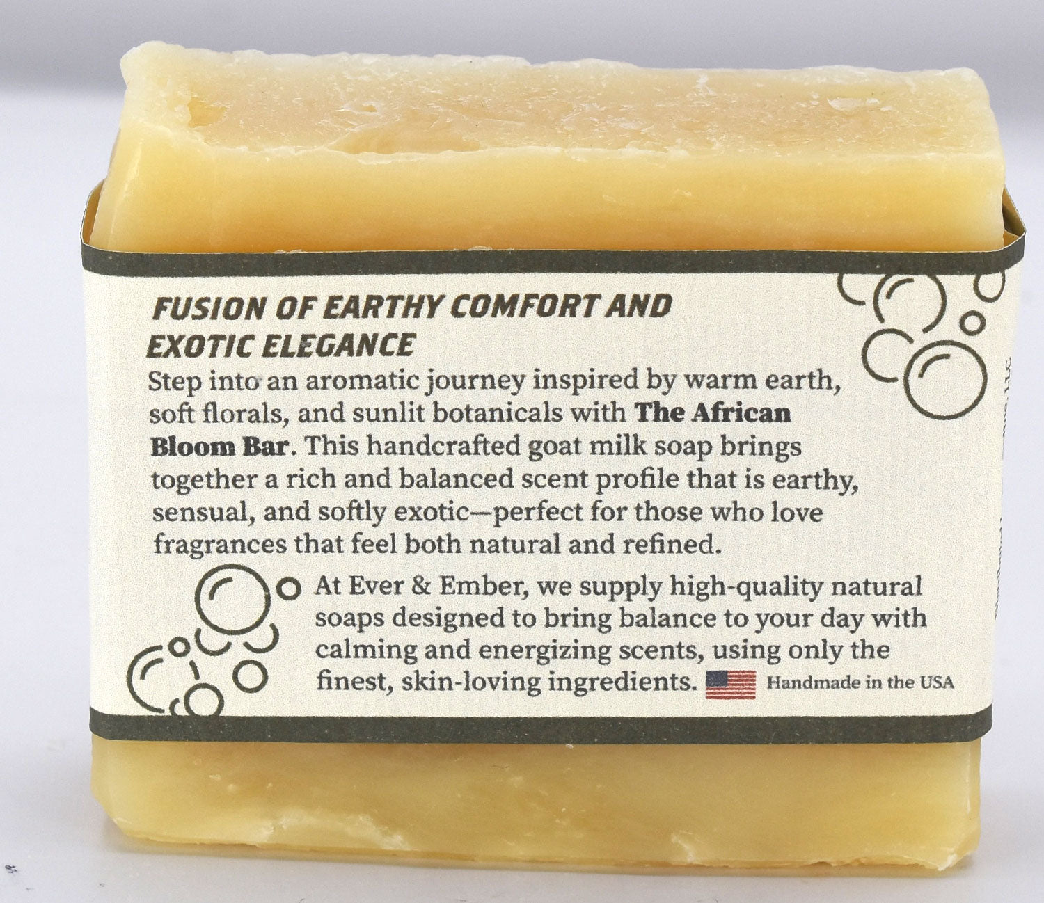 The African Bloom Bar