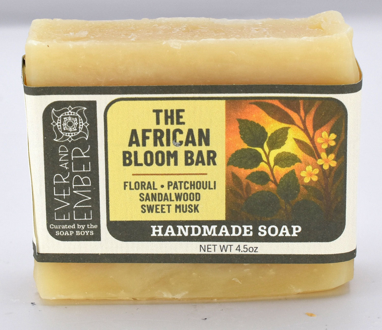 The African Bloom Bar