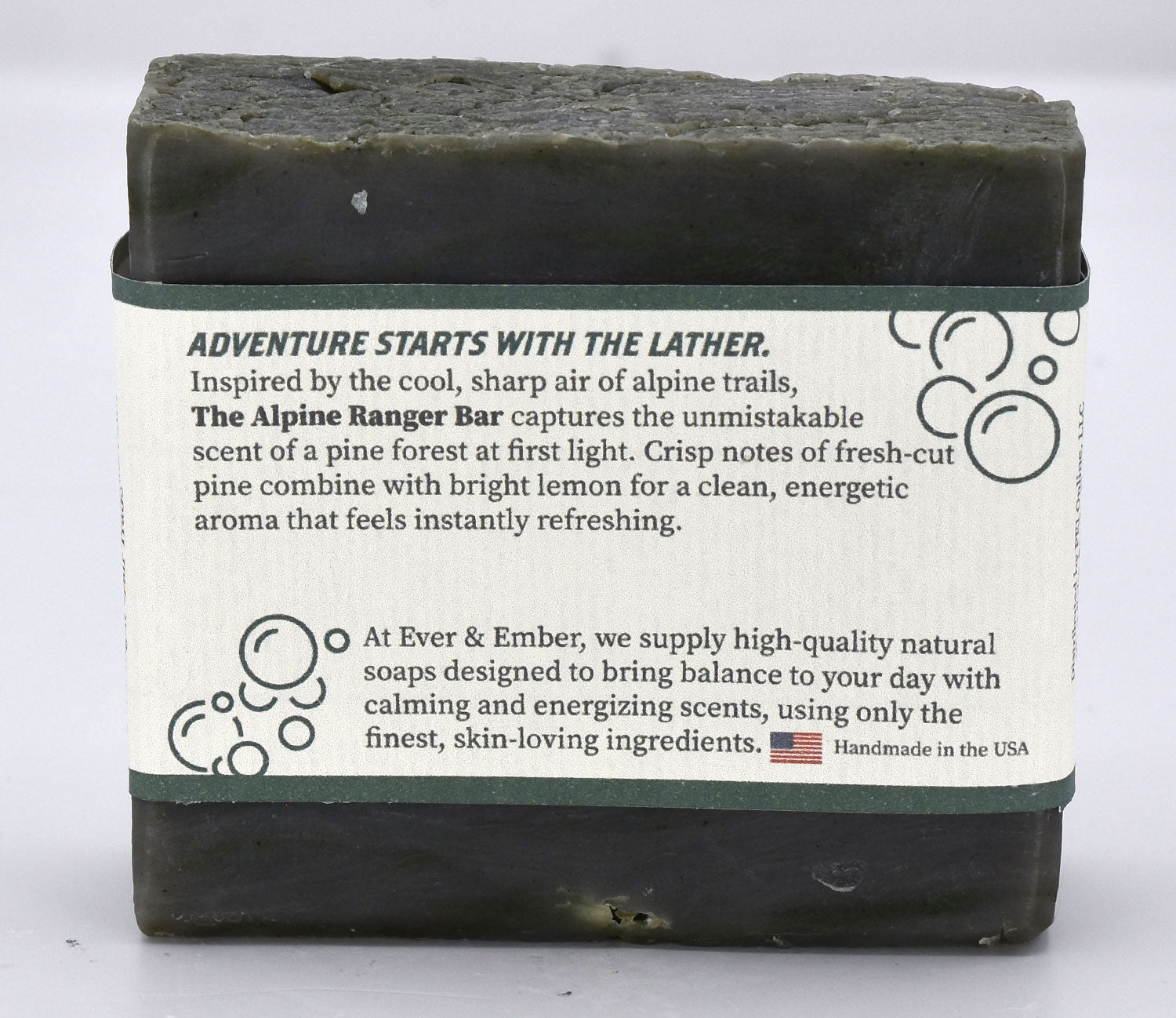 The Alpine Ranger Bar