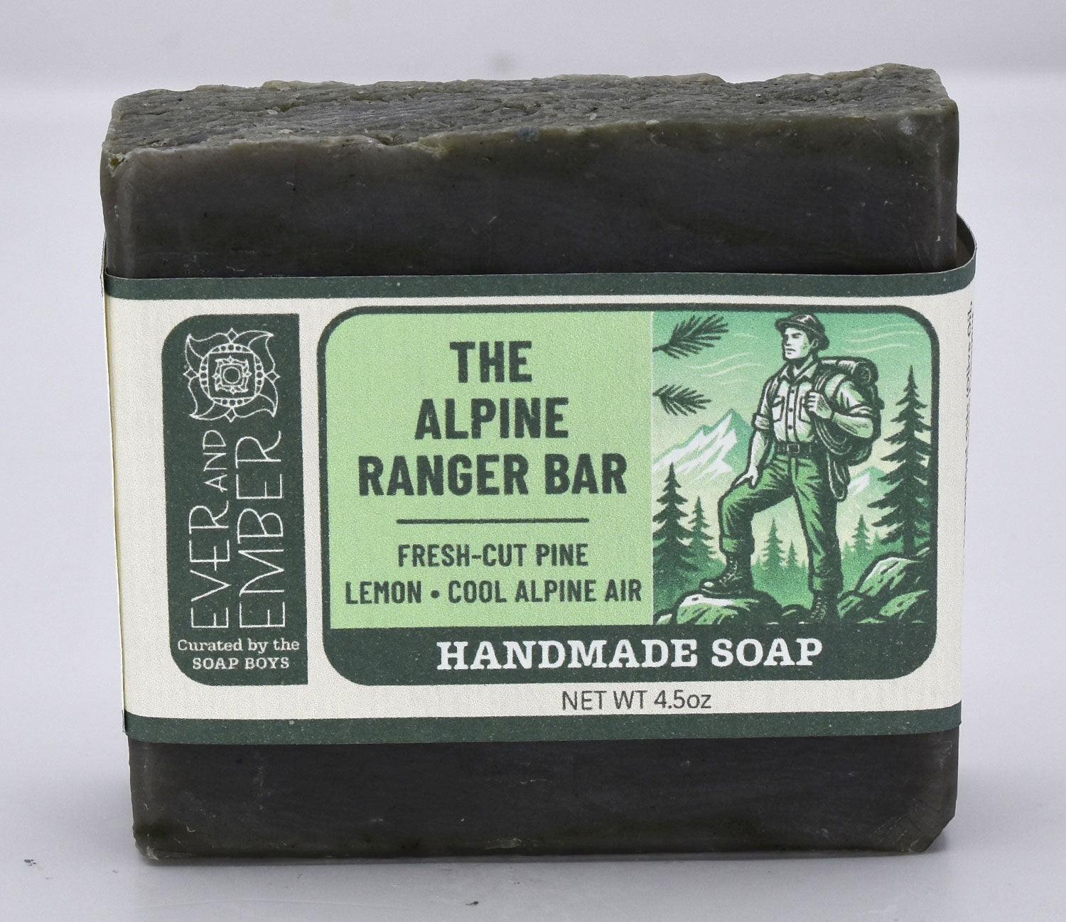 The Alpine Ranger Bar