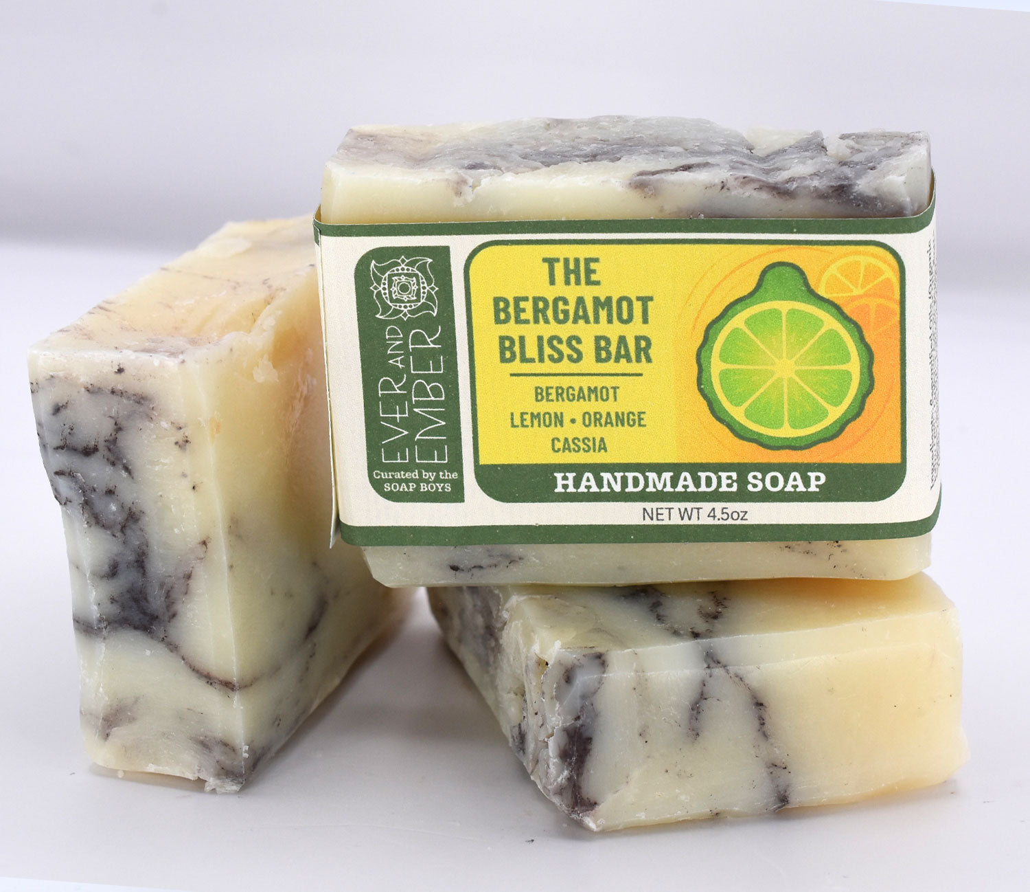 The Bergamot Bliss Bar