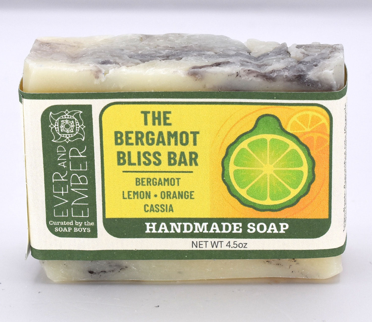 The Bergamot Bliss Bar