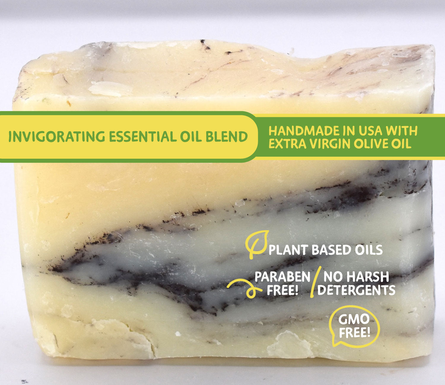 The Bergamot Bliss Bar