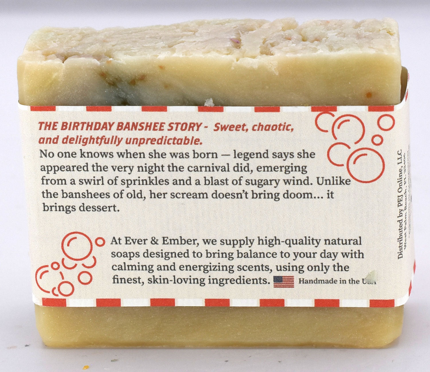 The Birthday Banshee Bar