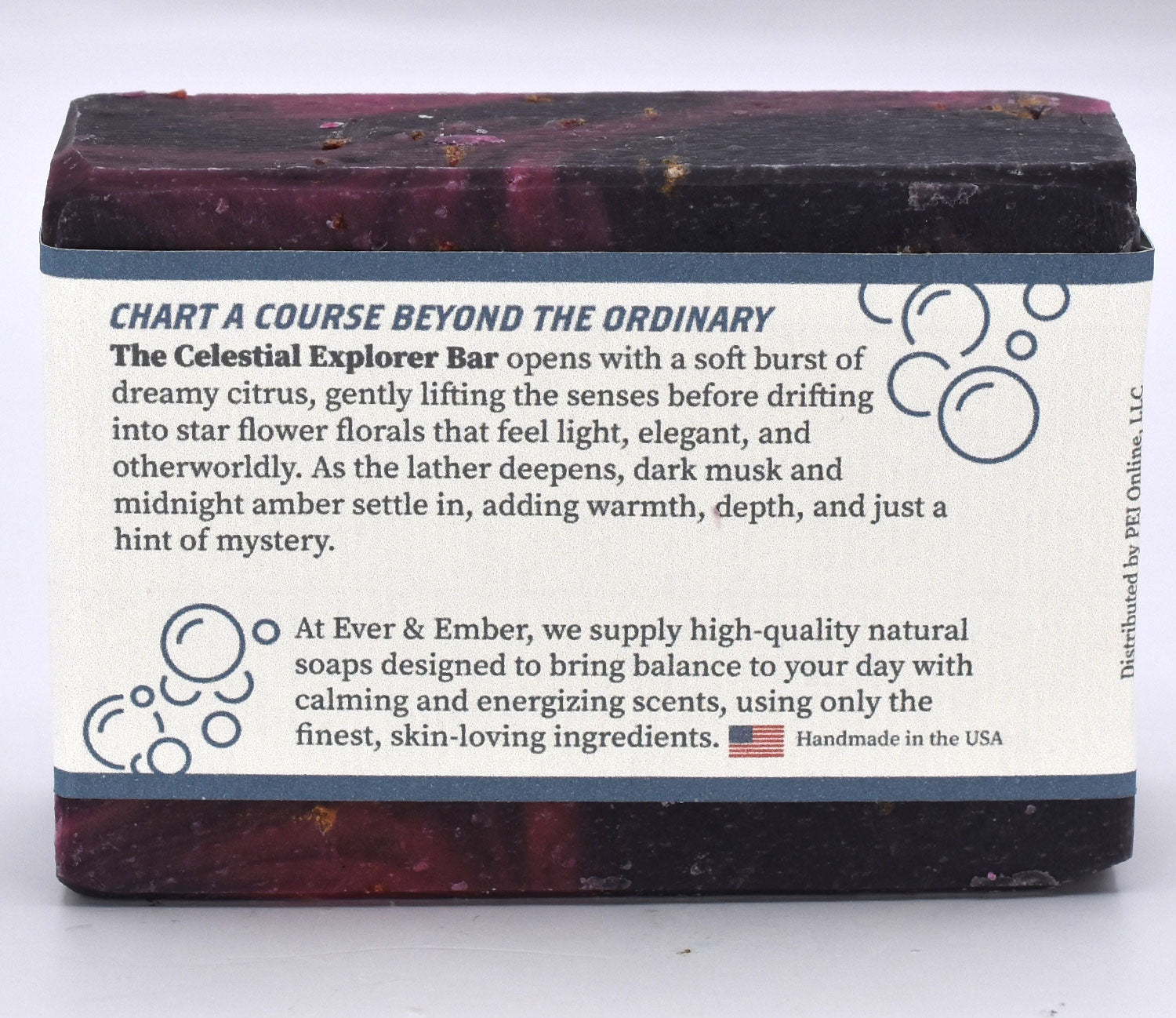 The Celestial Explorer Bar