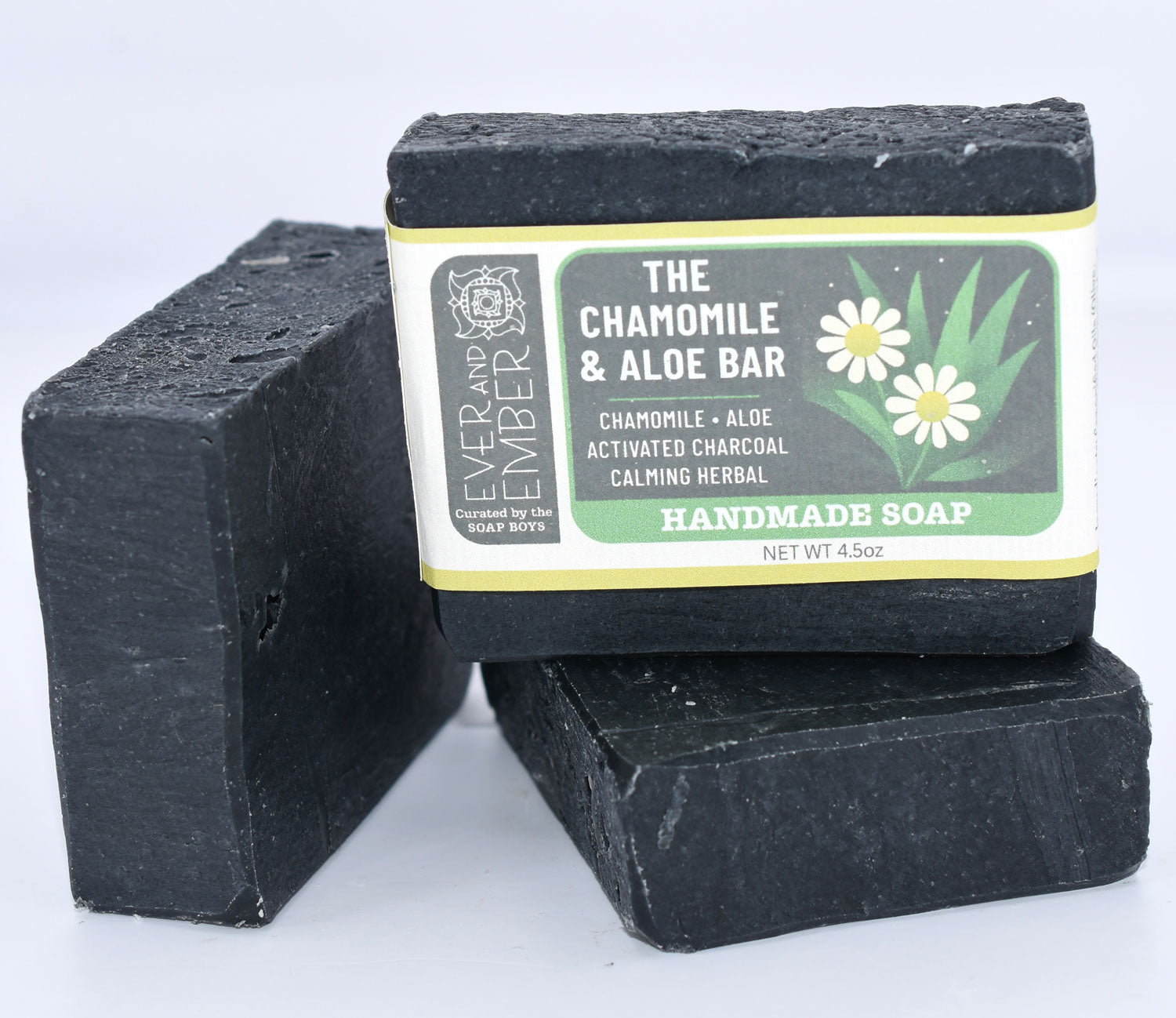 The Chamomile and Aloe Bar
