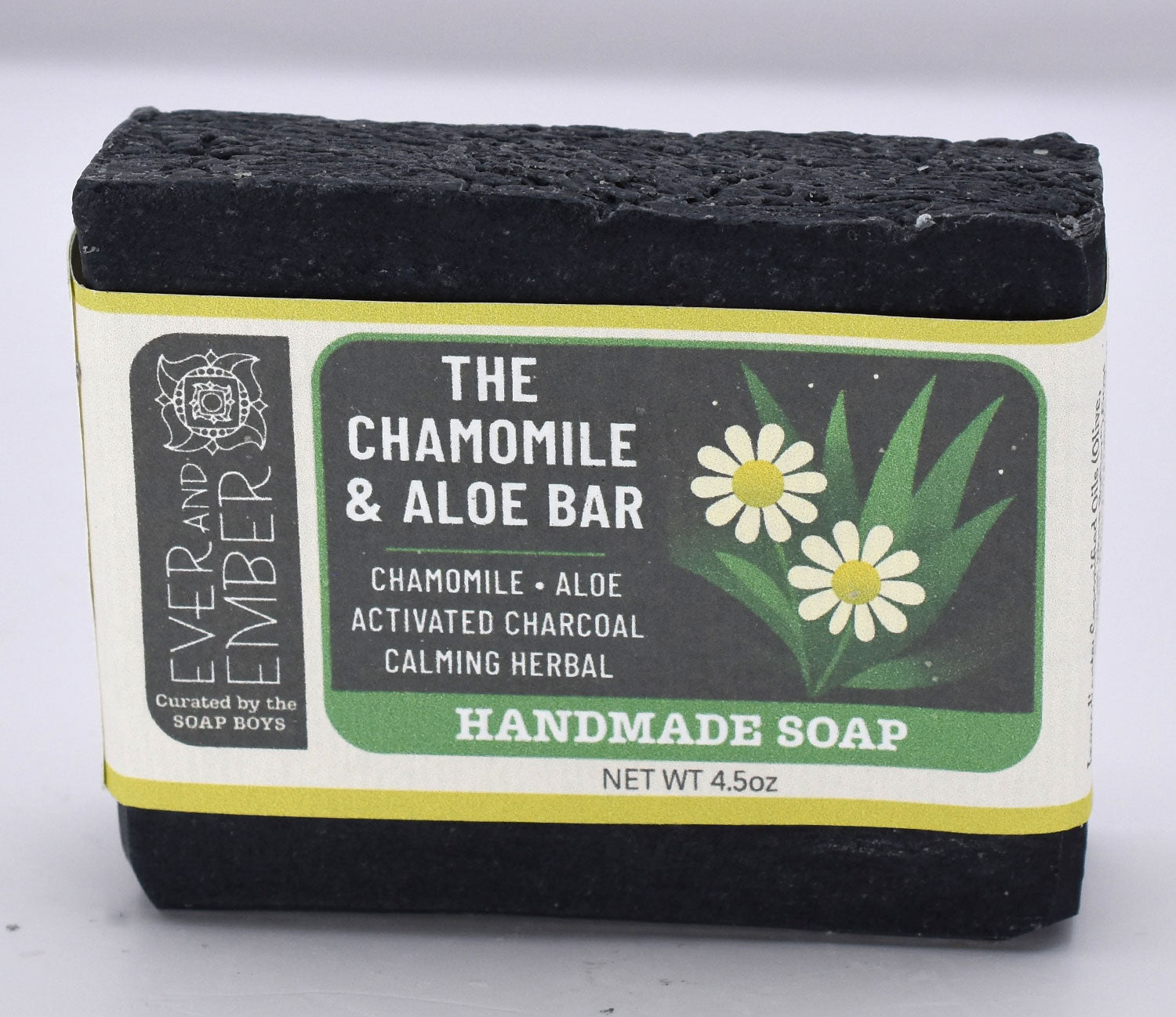 The Chamomile and Aloe Bar