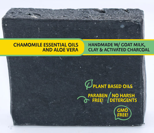 The Chamomile and Aloe Bar