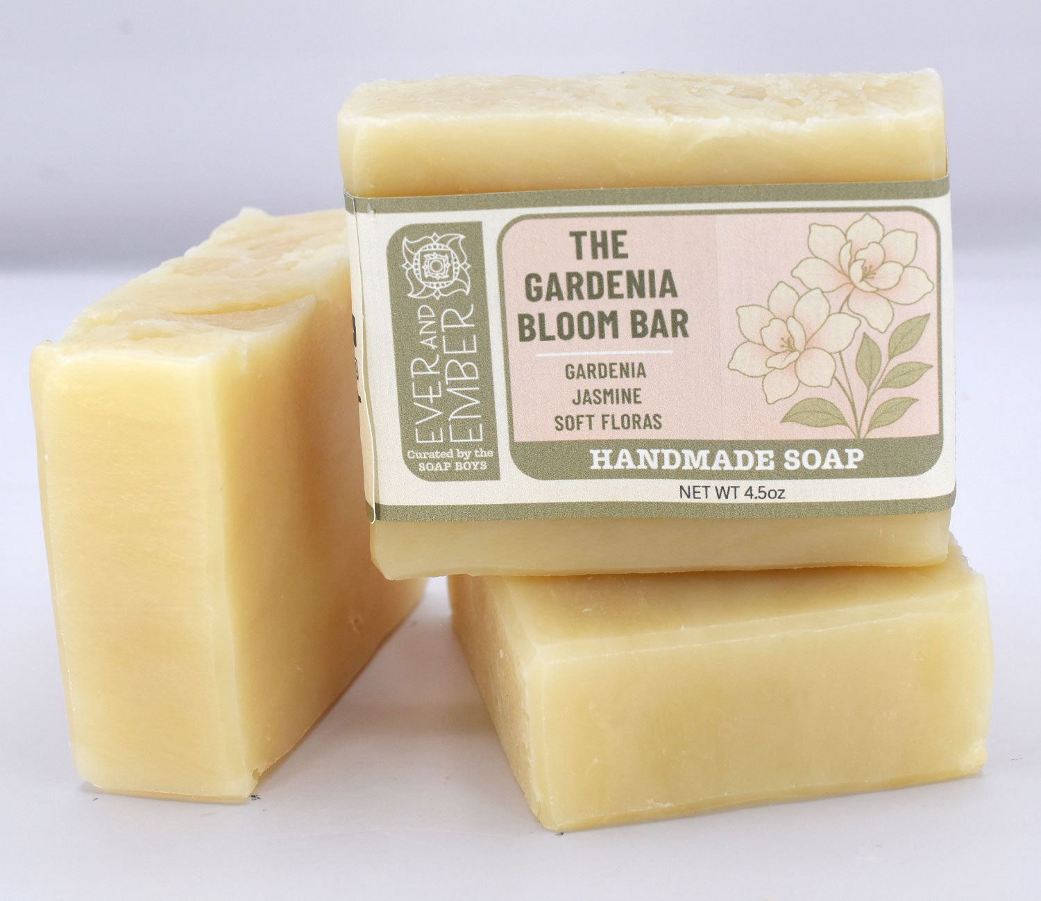 The Gardenia Bloom Bar