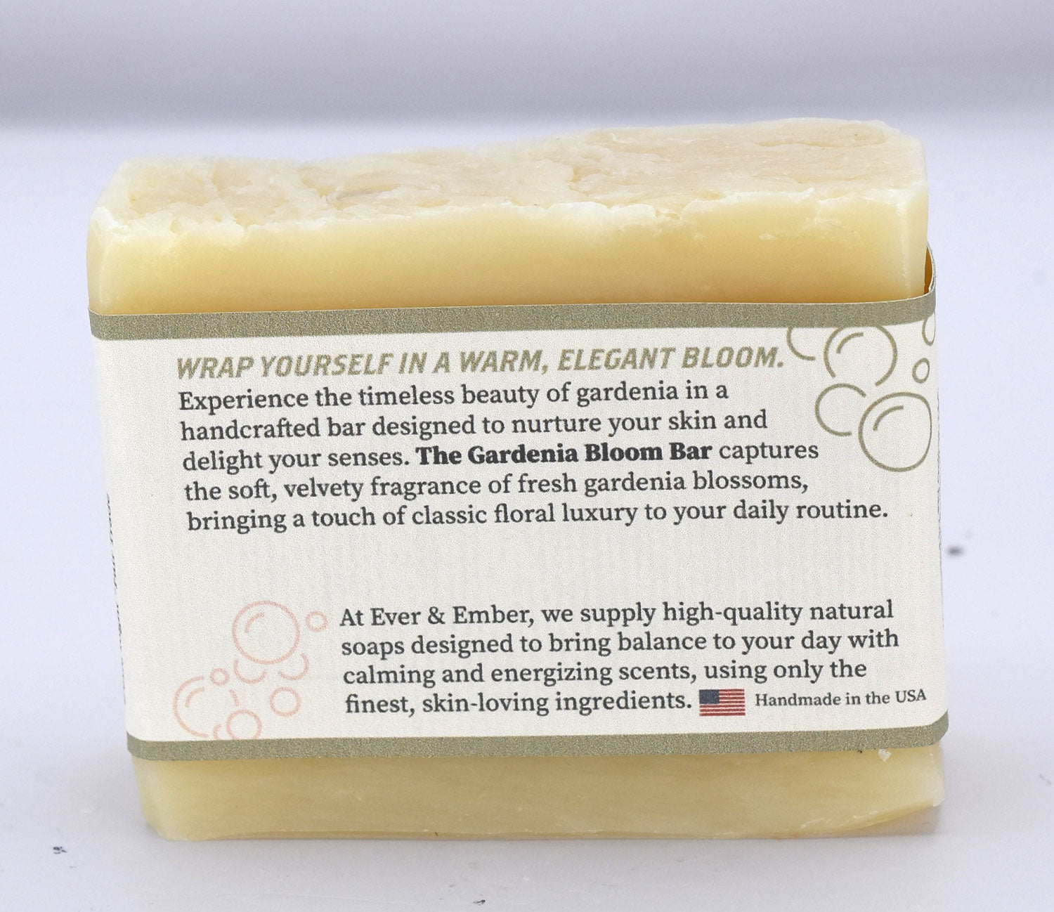 The Gardenia Bloom Bar