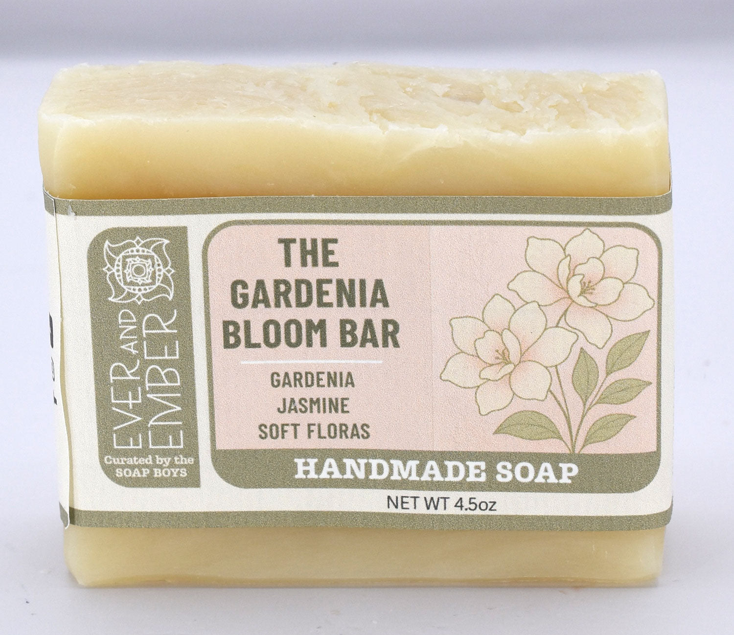 The Gardenia Bloom Bar