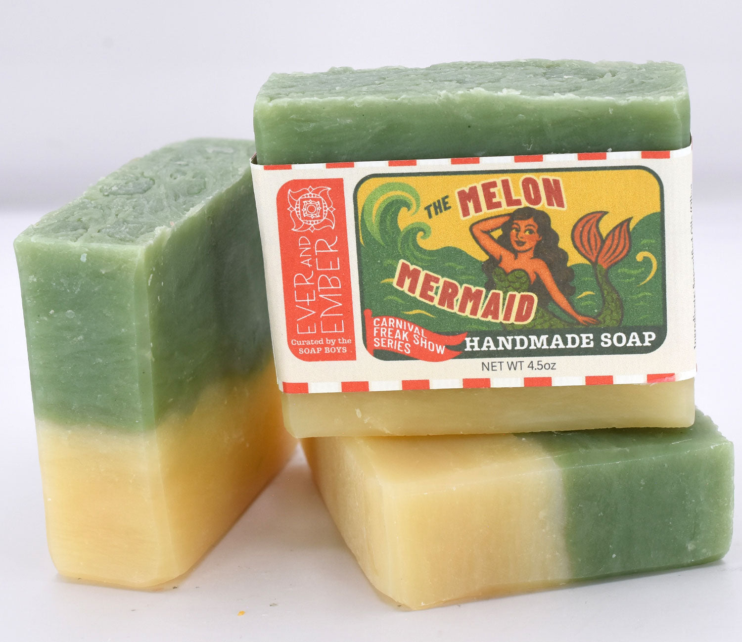 The Melon Mermaid Bar