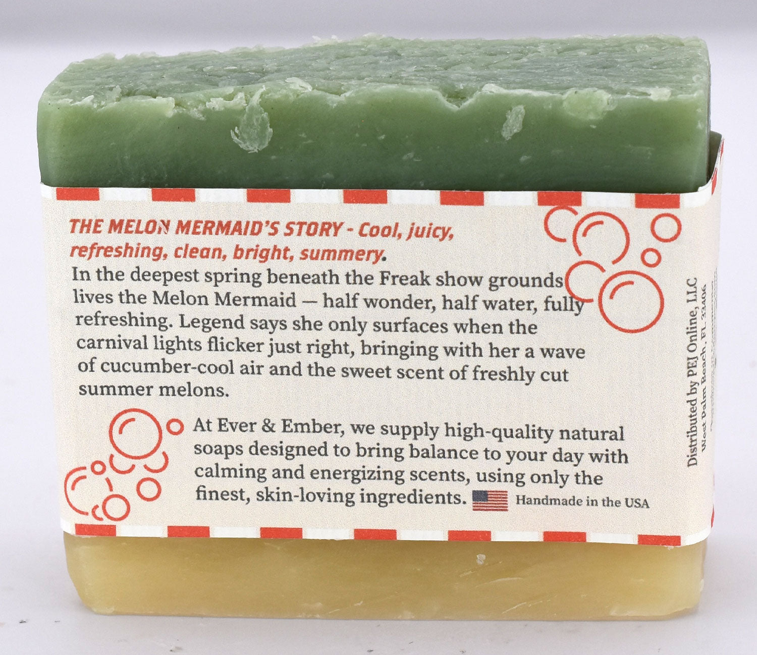 The Melon Mermaid Bar