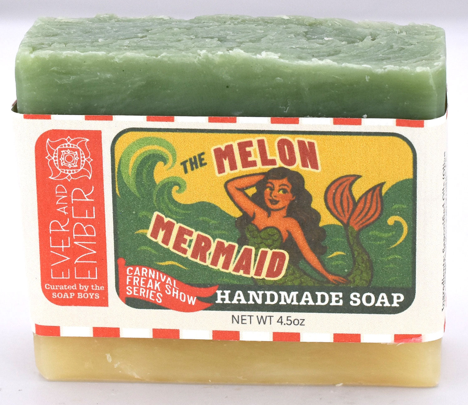 The Melon Mermaid Bar