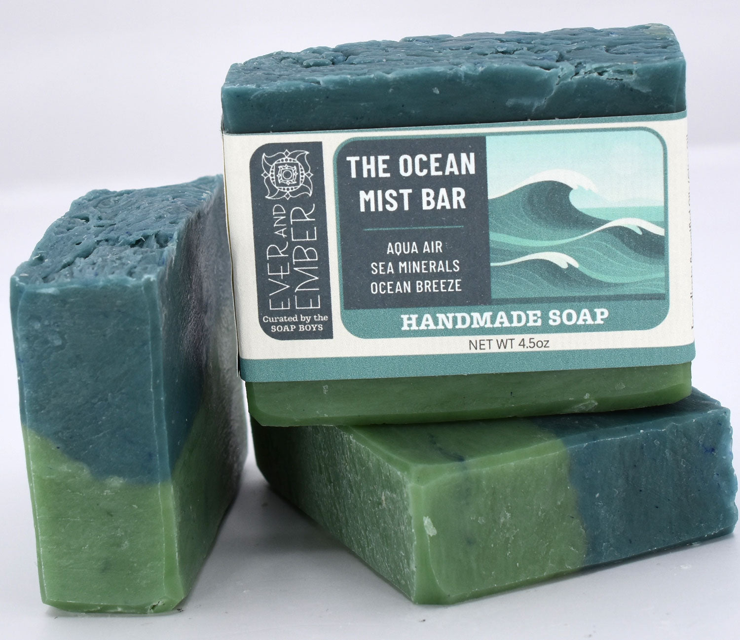 The Ocean Mist Bar