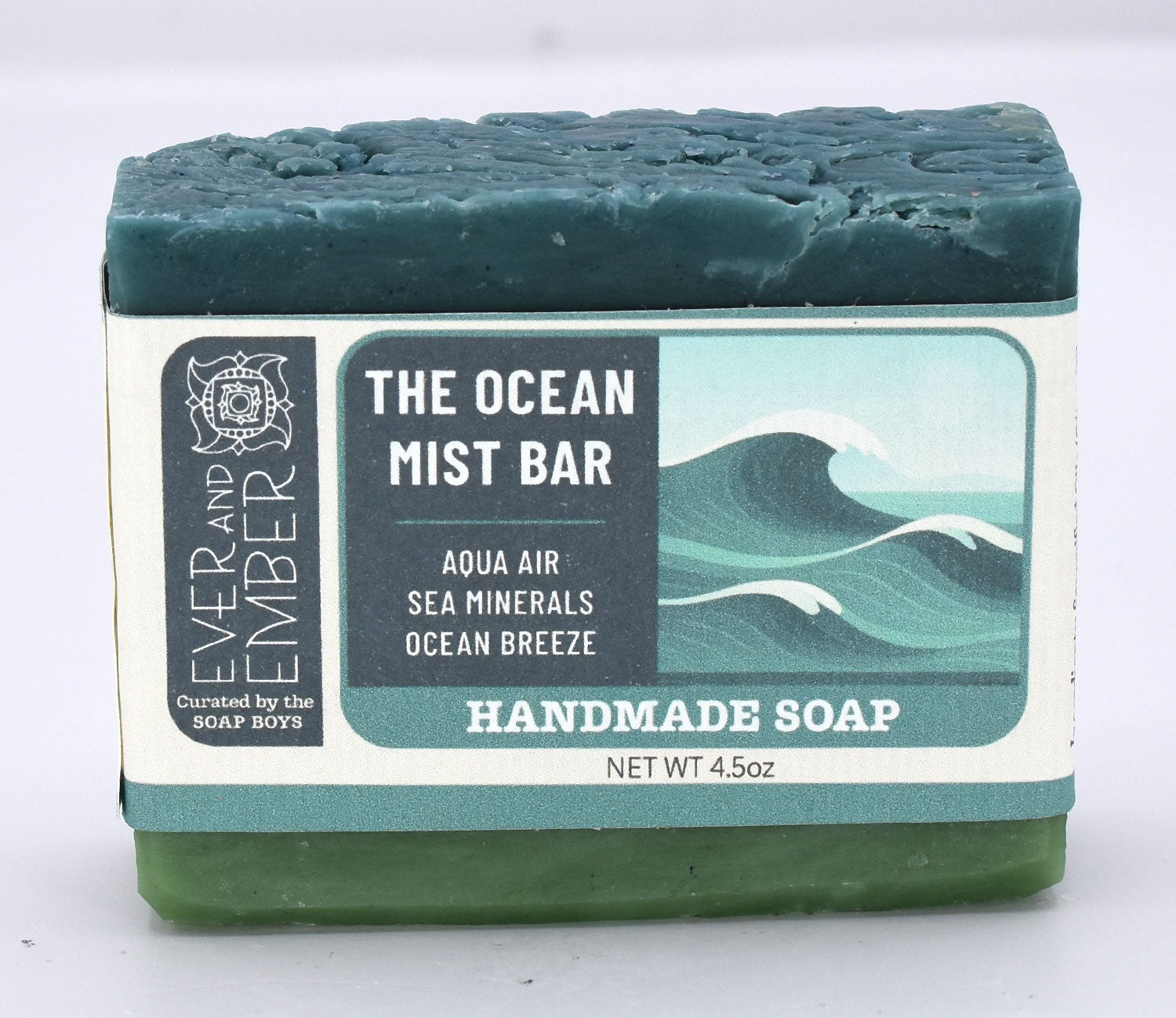 The Ocean Mist Bar
