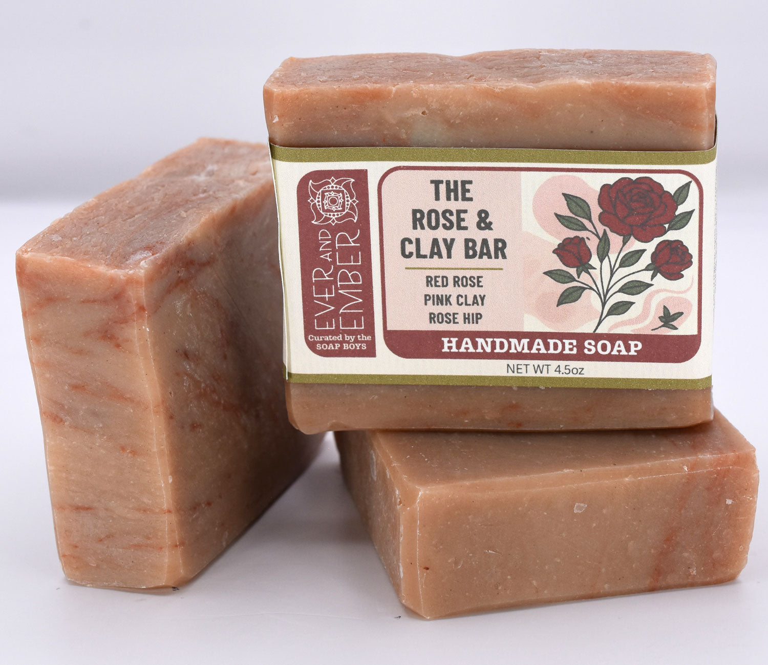 The Rose and Clay Bar