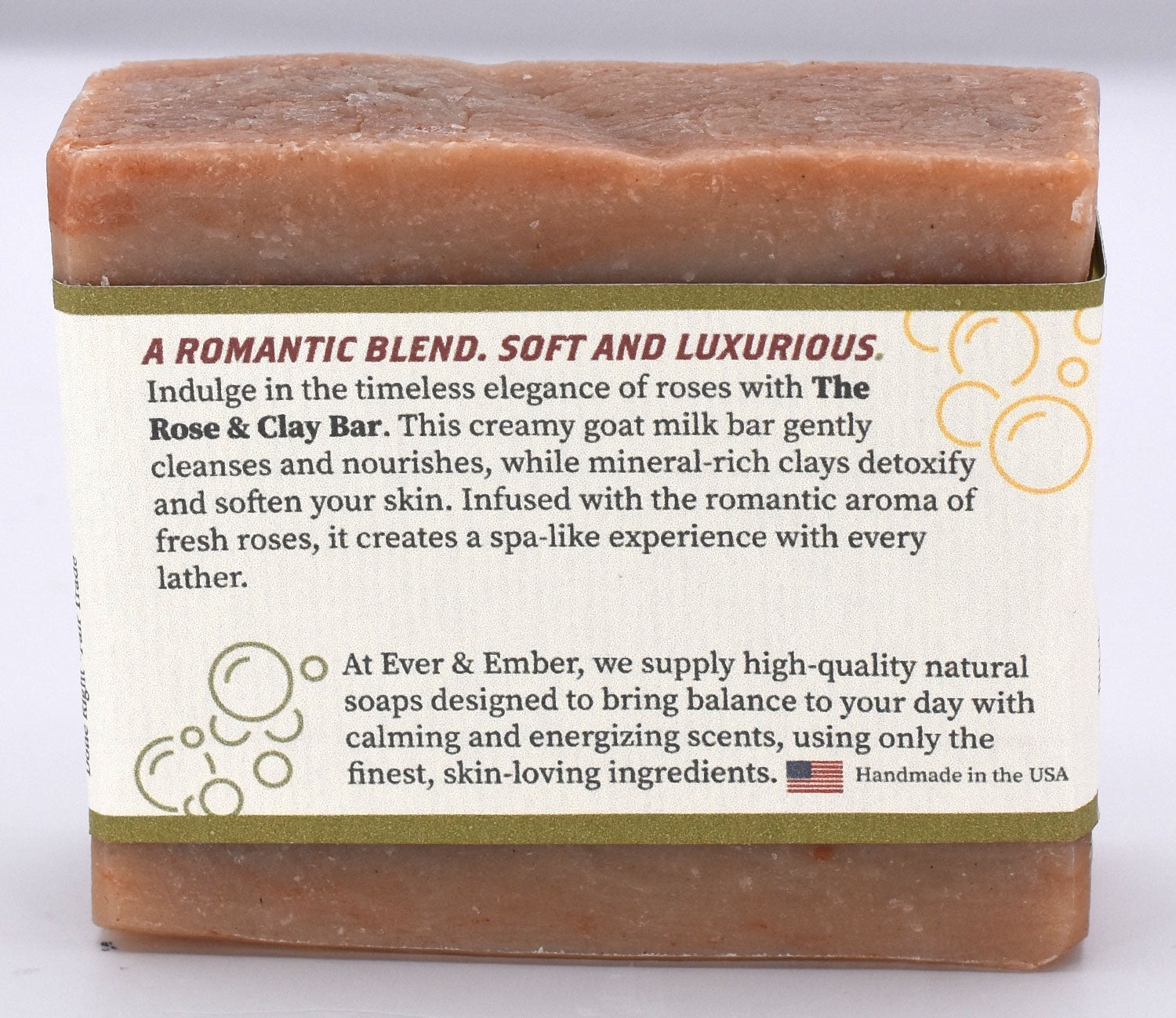 The Rose and Clay Bar