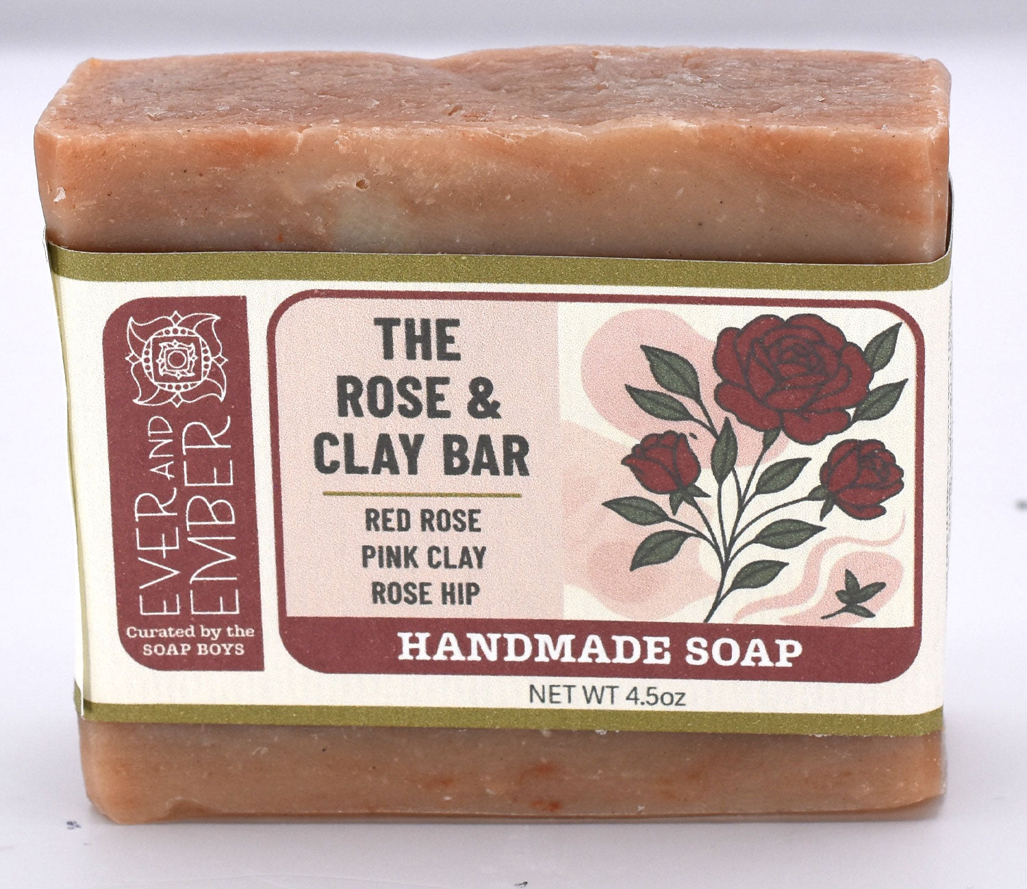 The Rose and Clay Bar