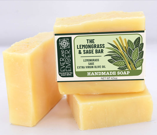 The Lemongrass & Sage Bar