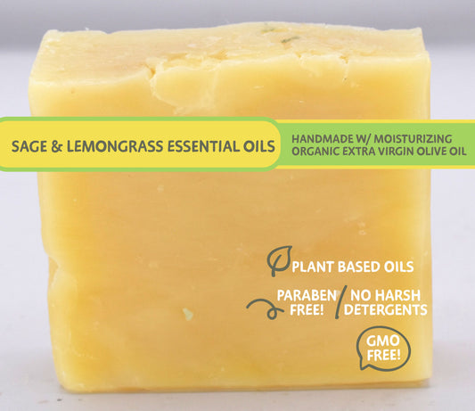 The Lemongrass & Sage Bar